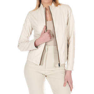 Chaqueta de Motocicleta Impermeable y Transpirable Unisex de Talla Grande, Cuero PU Genuino, Logotipo Frontal Regular OEM - Product Image 6