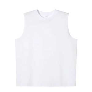 2025 nouveaux débardeurs de Sport sans manches pour hommes personnalisés pour la musculation hommes Gym débardeur personnalisé maillot de corps Fitness gilet - Product Image 4