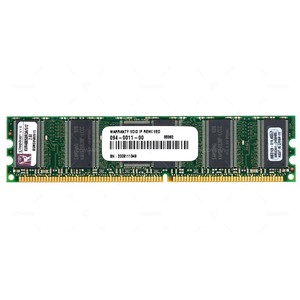 Memoria KINGSTON KVR400S8R3A-512, 512 MB, 1RX8, PC 3200, 400 MHz, 2.6 V, 184 Pines, CL3, ECC, RDIMM - Product Image 2