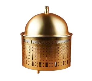 Les réchauds métalliques pour buffets offrent une excellente stabilité thermique, une construction métallique robuste empêchant la déformation. - Product Image 2