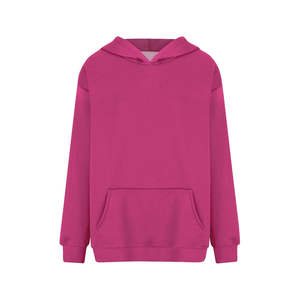 Vêtements pour femmes, sweats à capuche grande taille, service OEM, conception personnalisée, fermeture éclair, nouveau style tendance, sweats en polaire pour femmes - Product Image 6