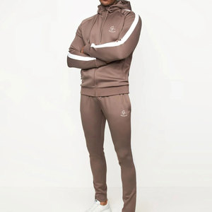 Traje ajustado para hombre, chándal ajustado de secado rápido con diseño personalizado de Pekín, ropa de invierno ecológica a un precio razonable - Product Image 1