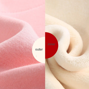 Vente en gros de sweats à capuche en molleton de haute qualité, 450 g/m², poids lourd, unisexe, couleur unie, hiver, épais, chaud, en coton - Product Image 2