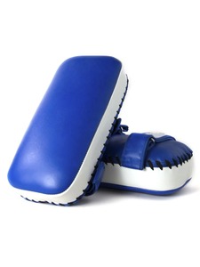 Usine Oem Personnaliser Pro Sports Fitness Training Equipment Muay Thai Kick Pads Pour La Boxe Mma - Product Image 6