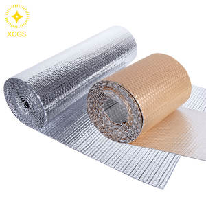 Matériaux d'isolation thermique en feuille de bulle à faible émission pour les projets de construction de maisons passives - Product Image 4