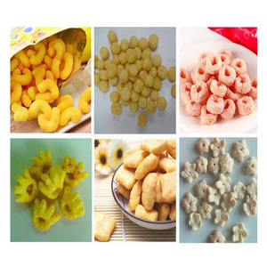 Linea di Produzione Professionale per Snack Fritti con Unità di Filtrazione dell'Olio, Macchinario per la Lavorazione di Bugles - Product Image 6