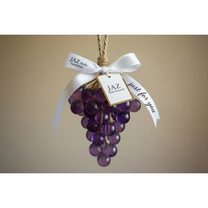 Jaz Body Essentials Jabón Sólido de Lujo con Aroma a Racimo de Uvas, 100g, con Aceite de Oliva Fresco para Aclarar la Piel - Product Image 1