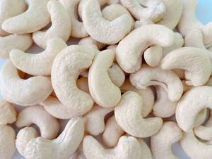 Noix de cajou vietnamiennes de qualité supérieure, blanches, entières, brutes, grillées, en vrac, fournisseur d'exportation, OEM, ODM, emballage, Tracy Trinh, 500g/20kg - Product Image 3