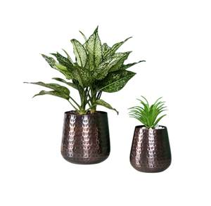 Macetas colgantes de Metal de alta calidad al mejor precio, macetas para interiores y exteriores, macetas, decoraciones de jardín, accesorios para el hogar - Product Image 6