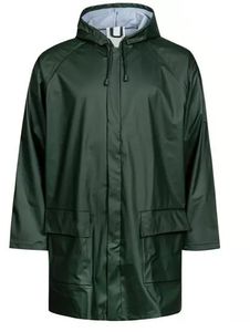 Dernière veste de sport pour homme grande taille, veste en cuir de vache respirante avec col montant, vêtements de sport et de plein air tissés, imperméables - Product Image 4