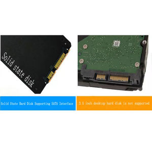 Adaptateur de câble de lecteur de disque dur/<span class=keywords><strong>SSD</strong></span> OT-US02 USB 2.0 vers SATA 2.5 "pour disque dur <span class=keywords><strong>externe</strong></span> Blister Pack - Product Image 5