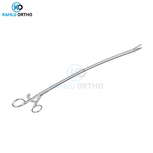 Nouvelle arrivée en acier inoxydable de qualité supérieure Instruments chirurgicaux médicaux Tube thoracique Passants par KAHLU ORTHOPEDIC - Product Image 4