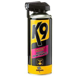 BARDAHL K9 400ml Lubricante en aerosol penetrante en seco - Product Image 1