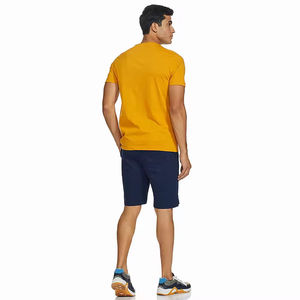 Ropa de verano para hombre, conjunto de 2 piezas, camiseta de manga corta, conjunto de pantalones cortos, ropa de moda para hombre, conjuntos de verano para hombre con patrón estampado - Product Image 2