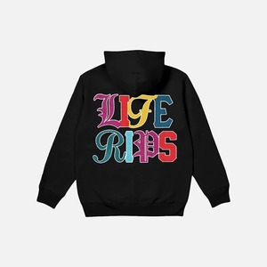 550gsm Mens Hoodies Pullover Oversized Hoodie Chenille Bordado Algodón Sudadera con capucha Heavyweight Hoodie Hombres Streetwear - Product Image 5