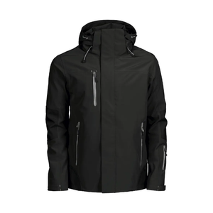 เสื้อแจ็คเก็ตกันลมแบบสลิมฟิตสำหรับผู้หญิง มีซิปเต็มตัว เหมาะสำหรับใส่ลำลอง เดินป่า ตั้งแคมป์ เสื้อคลุมกันลม เสื้อโค้ทและแจ็คเก็ตสำหรับผู้หญิง - Product Image 3