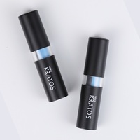 Kratos 2-in-1 Dual Lip Balm Pelembap Bibir Pria 3.5g Label Pribadi OEM/ODM Grosir