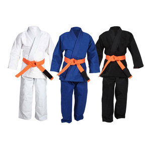 เครื่องแบบ Jiu Jitsu คุณภาพสูงพร้อมแบรนด์เนม - Product Image 1