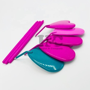 Nouveau miroir cosmétique de la meilleure qualité avec outil d'inspection d'extensions de cils en acier inoxydable doré clair Beau miroir de maquillage - Product Image 2