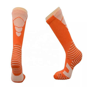 Conception de haute qualité Offre Spéciale 2023 coton Chaussettes de baseball Sports de plein air Porter des chaussettes de sport en plusieurs couleurs avec un design personnalisé - Product Image 1