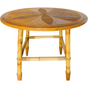 Juego de mesa y sillas de jardín de ratán para patio, muebles de exterior personalizados al por mayor, mesa de comedor, muebles, sillas de mesa de uso general - Product Image 6