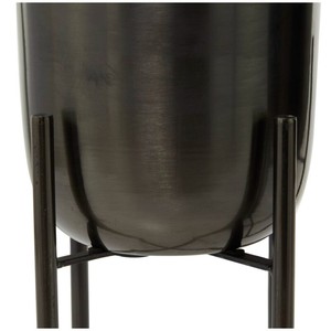 กระถางต้นไม้ที่ปลูกในกระถางแบบสมาร์ทอุปกรณ์ปลูกพืชไฮโดรโปนิกส์บ้านสวนแจกันเทียม - Product Image 3