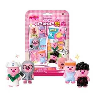 ZANMANG Loopy, Bolsa Sorpresa, Caja Ciega, Juguete Coleccionable, Regalo para Niños - Product Image 1