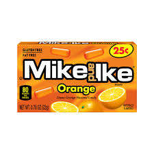Bonbons à mâcher Premium Mike & Ike - Stock en gros pour stations-service, distributeurs automatiques et vente en ligne - Product Image 4