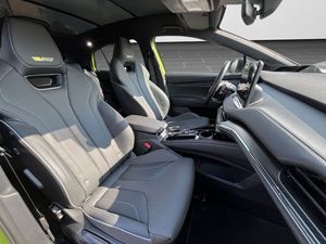 ENYAQ SUV 2023 d'occasion en excellent état, faible kilométrage, moteur silencieux, capteur de lumière, à vendre - Product Image 5