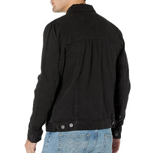 Chaquetas de plumón Premium informales para hombre más vendidas, elegante abrigo vaquero con múltiples bolsillos para Otoño/Invierno, tela de alta calidad - Product Image 4