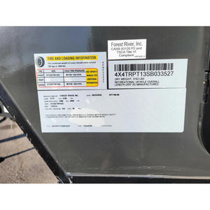 2025 RPOD <b>Towable</b> RPT180-80 Minimalist Vehicle Application - Product Image 3