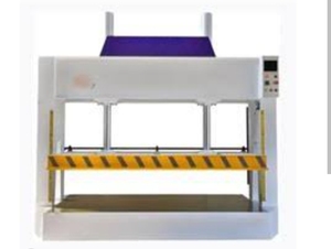 Industrial Automatic Hydraulic <b>Plastic</b> Granule <b>Cutting</b> Palletizing <b>Machine</b> Motor Pump 100 Kg/Hour Capacity for Small Waste - Product Image 2