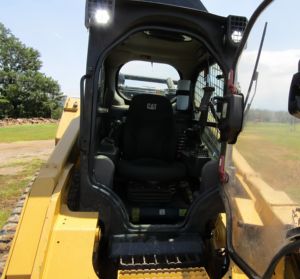 Nationwide Tax Free Shipping 2021 CAT 299D3 Track Skid Steer con informe de inspección completo y condiciones de pago seguras para la venta - Product Image 5