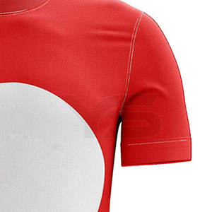 Camiseta de fútbol de diseño personalizado de poliéster 100% Ropa de fútbol hecha a pedido - Product Image 5