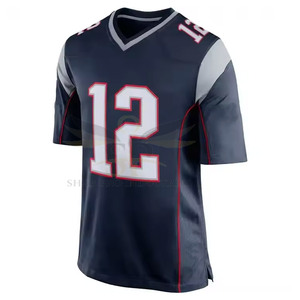 Dernier Style Maillot Oversize Vente en Gros Maillot Oversize Créez Votre Propre Logo Maillot Oversize - Product Image 2