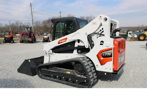 Minicargadora de Orugas Foton T770 2024 de Buena Calidad con Alto Momento de Carga en Venta - Product Image 4