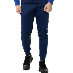 Conjunto Deportivo Personalizado para Hombre, Estilo Informal, para Fútbol, Maternidad, Color Sólido, para Hombre, para Correr, Entrenar, Pantalones Deportivos y Sudadera con Capucha - Product Image 5