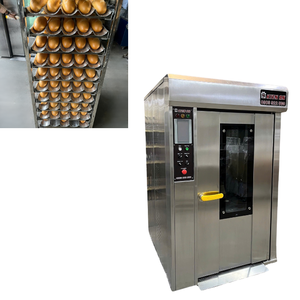 สินค้าขายดี ปี 2024 เตาอบขนมปังไฟฟ้า KIEN TP.LD16 16 ถาด สำหรับร้านอาหาร อบ ย่าง 380V รับประกัน 1 ปี ผู้จัดจำหน่ายจากเวียดนาม - Product Image 1