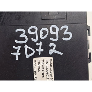 ชุดควบคุมแบบไร้กุญแจมาสด้า ซีรีส์ 3 รุ่น BBM2675DZG R2 ดีเซล 2184 (13>) - Product Image 6
