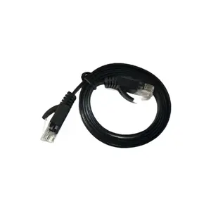 Nova Chegada Rj45 UTP CAT6 24AWG Ethernet Lan Rede cabo Internet Computador Patch cord