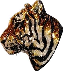 กำไลลูกปัดปักลายแฟนซีสุดหรูสำหรับผู้หญิงทันสมัยผสมผสานสีสันเสน่ห์และแฟชั่นได้อย่างลงตัว - Product Image 4