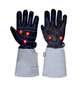 Chiến Thuật an toàn tay chống cháy chữa cháy cứu găng tay nhân viên cứu hỏa can thiệp găng tay - Product Image 6