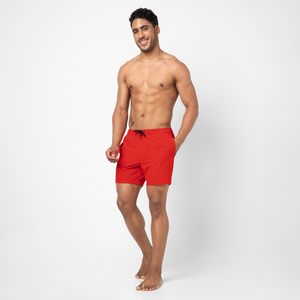 2025 calidad superior hombres verano playa corto vacaciones personalizado Fitness traje de baño ropa de playa pantalones cortos de baño para hombres - Product Image 4