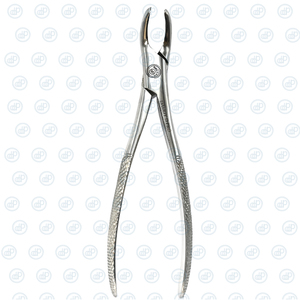 Răng Nha Khoa Khai Thác Kẹp # R18 Đức Thép Không Gỉ Thấp Và Trên Gốc Nha Khoa Phẫu Thuật Cụ Bởi Daddy D Pro CE ISO - Product Image 1