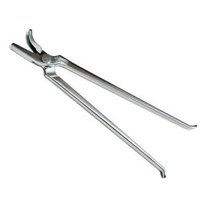 Pinza para Cascos de Caballos con Pico Curvo, Herramienta de Herrador para Fijación Precisa de Clavos y Cuidado Veterinario de Cascos, Precio Económico - Product Image 6