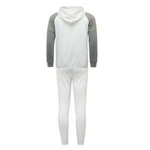 Trajes de chándal para hombre con logotipo personalizado Trajes de jogging de manga larga de 2 piezas Chaquetas activas Pantalones Traje Chándales Casuales - Product Image 2