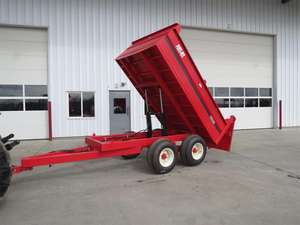 Remolques y Carros de Carga Creekbank Welding ADT 8T 2025 en Venta - Product Image 2