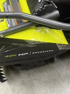 (TB) Ry0bi RY40720 Motocultor Eléctrico sin Escobillas de 40 V HP con Dientes Traseros, Solo Herramienta - Product Image 2