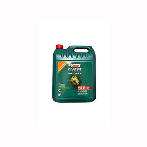 L'huile moteur Castrol CRB Turbo 15W40 protège contre l'usure de la suie et la corrosion dans les moteurs turbocompressés - Product Image 5
