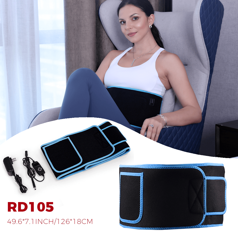 RD105 105 leds Red Light Therapy Belt